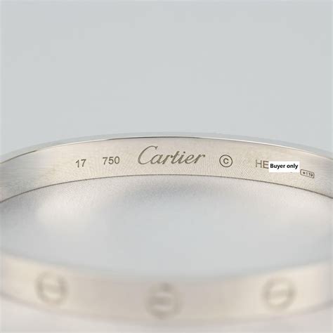 750 17 cartier ip 6688|cartier bracelet serial number check.